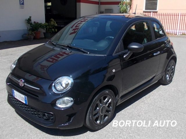 FIAT 500 usata, con ABS