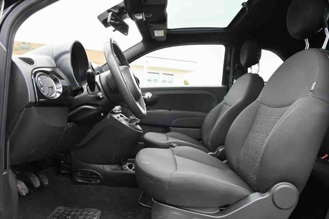 FIAT 500 usata, con Fendinebbia