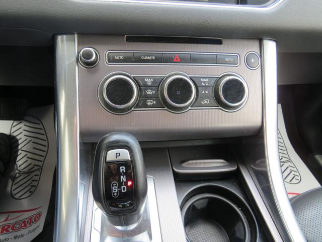 LAND ROVER Range Rover Sport usata, con Filtro antiparticolato