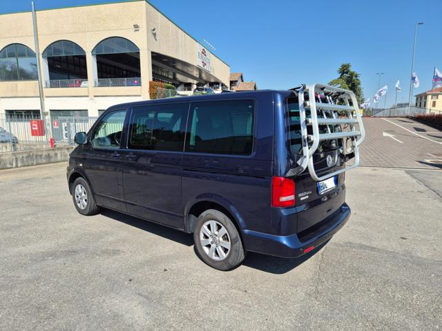 VOLKSWAGEN Multivan usata, con Cerchi in lega