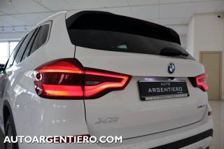 BMW X3 usata, con Start/Stop Automatico