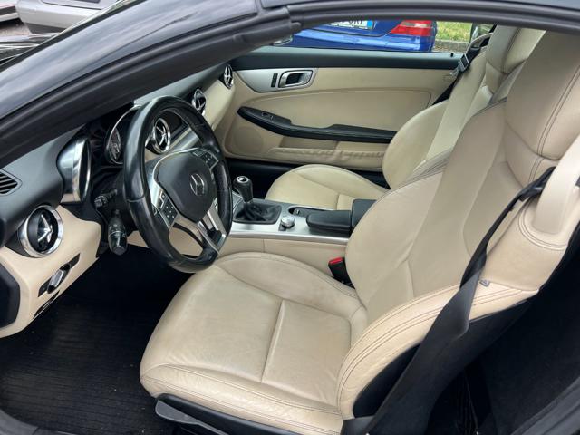 MERCEDES-BENZ SLK 200 usata, con Chiusura centralizzata