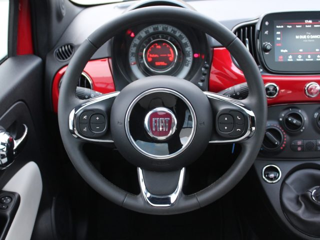 FIAT 500 usata, con Fari LED