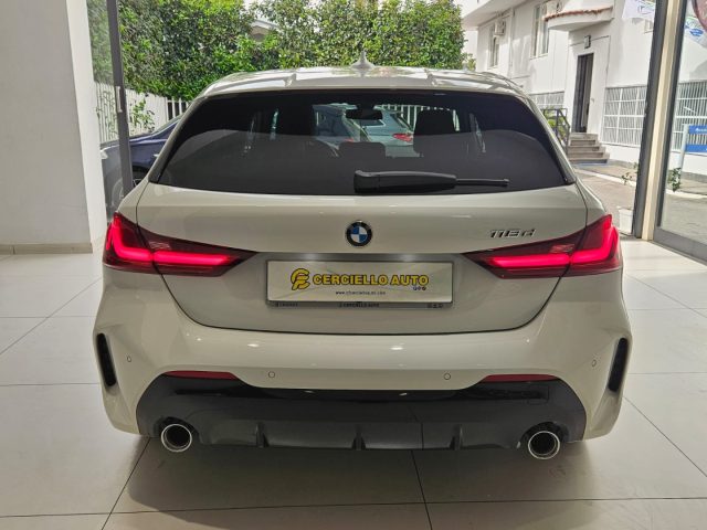 BMW 118 usata, con Antifurto