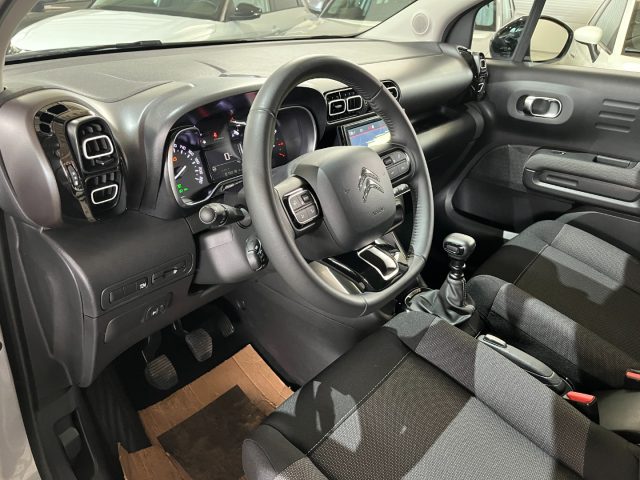 CITROEN C3 Aircross usata, con Climatizzatore