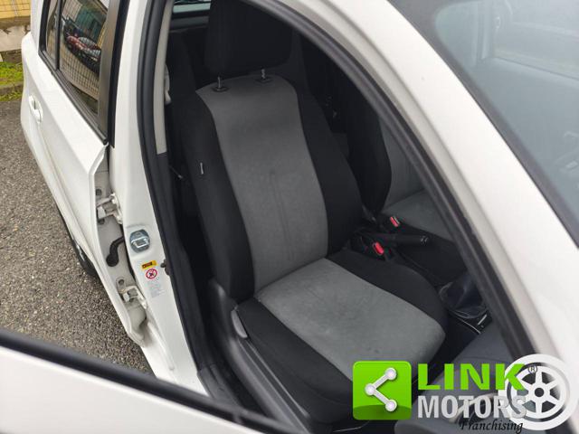 TOYOTA Urban Cruiser usata, con Fendinebbia