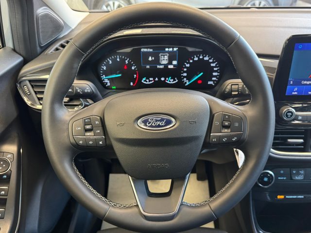 FORD Puma usata, con Cruise Control