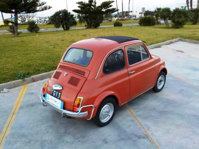 FIAT 500 usata 15