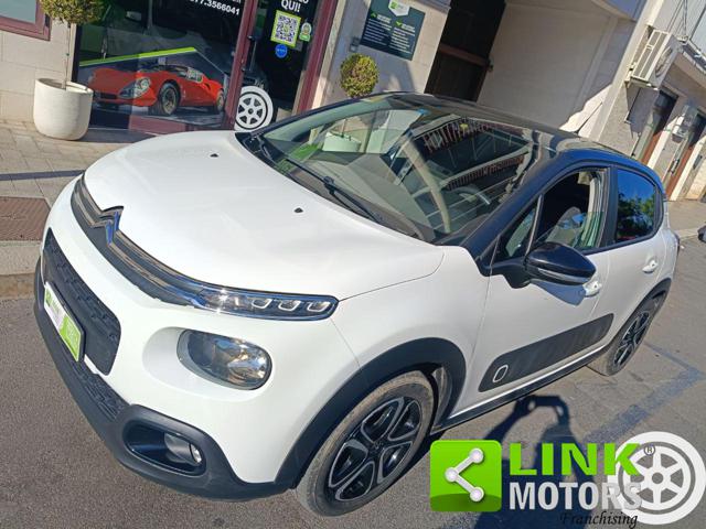 CITROEN C3 usata, con Ruotino