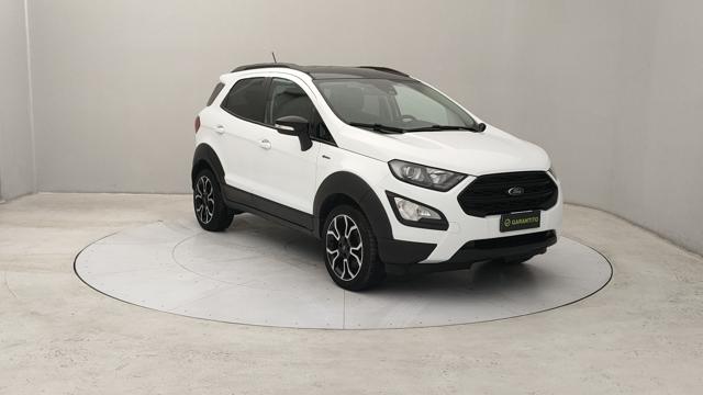 FORD EcoSport usata, con Boardcomputer