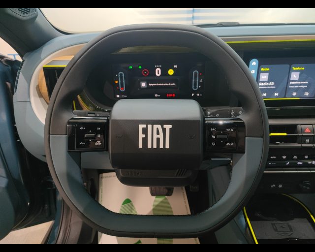 FIAT Grande Panda usata, con Autoradio digitale