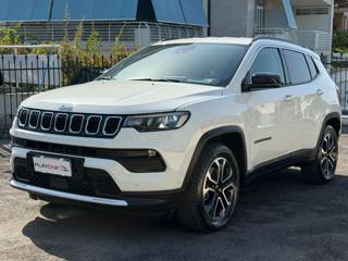 JEEP Compass usata, con Autoradio