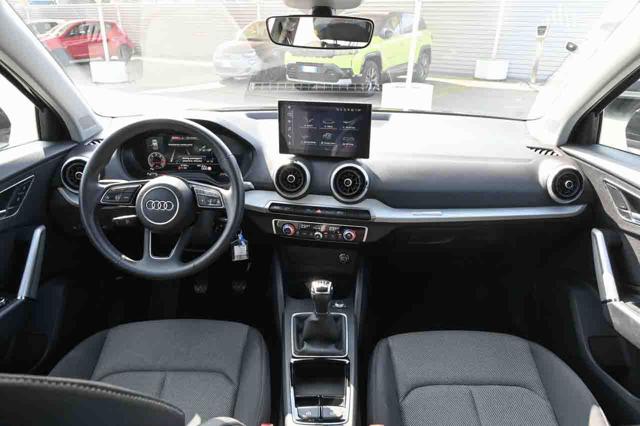 AUDI Q2 usata, con Controllo trazione