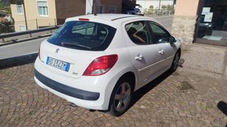 PEUGEOT 207 usata, con Airbag Passeggero