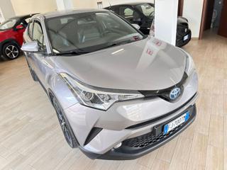 TOYOTA C-HR usata, con Airbag Passeggero