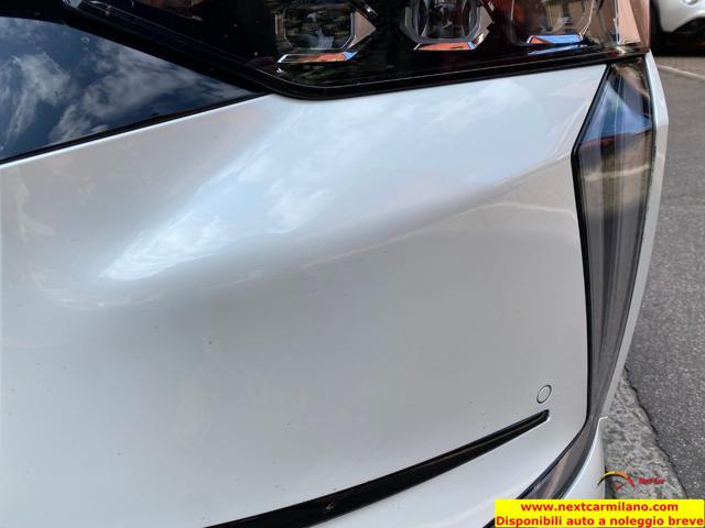 DS AUTOMOBILES DS 4 usata, con Fari LED