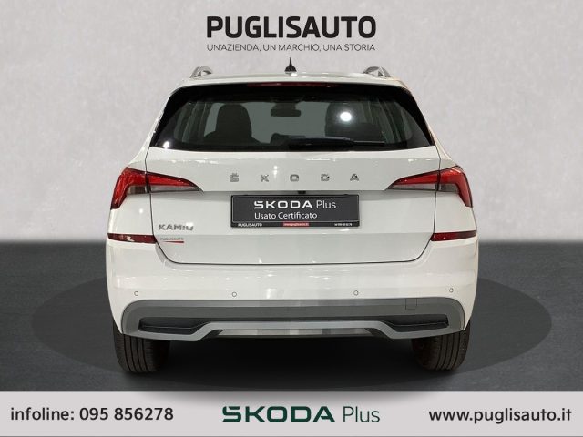 SKODA Kamiq usata, con Autoradio
