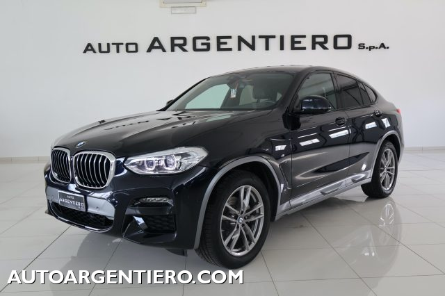 BMW X4 usata, con ABS
