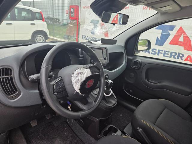 FIAT Panda usata, con Cruise Control