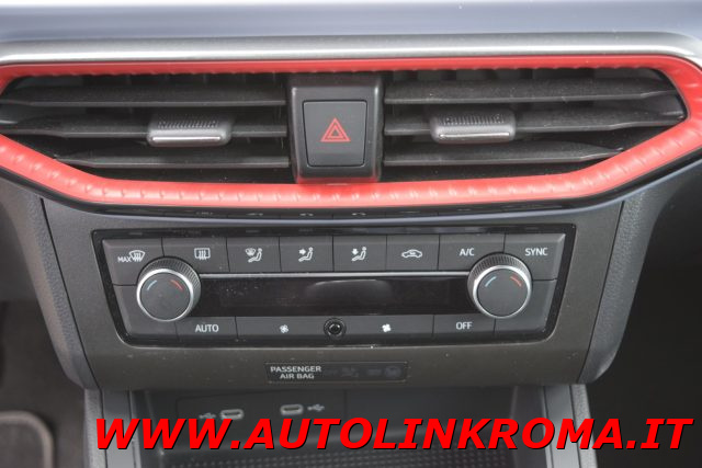 SEAT Ibiza usata, con Chiusura centralizzata