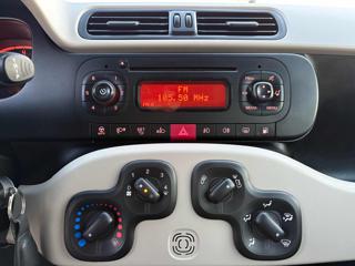 FIAT Panda usata, con Lettore CD