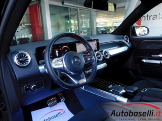 MERCEDES-BENZ GLB 200 usata, con Sistema di navigazione