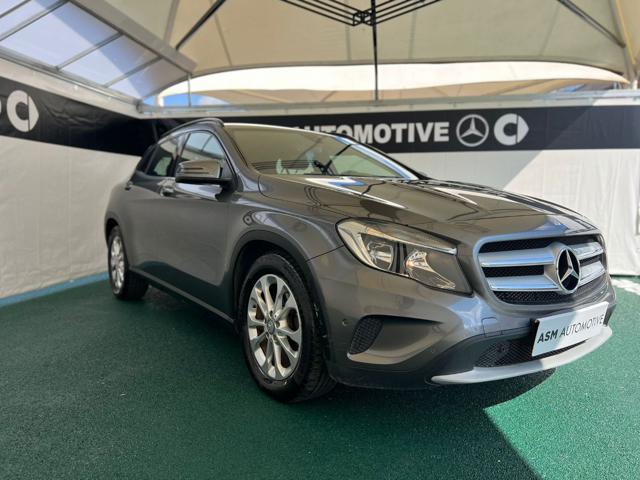 MERCEDES-BENZ GLA 200 usata, con ABS