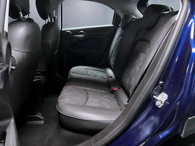 FIAT 500X usata, con Controllo automatico clima