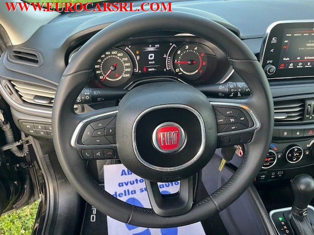 FIAT Tipo usata, con Immobilizzatore elettronico