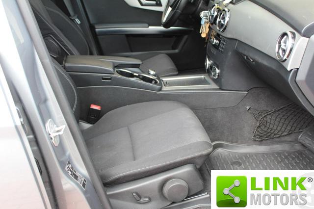 MERCEDES-BENZ GLK 220 usata, con Filtro antiparticolato
