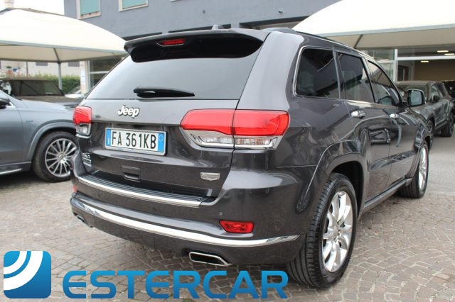 JEEP Grand Cherokee usata, con Airbag