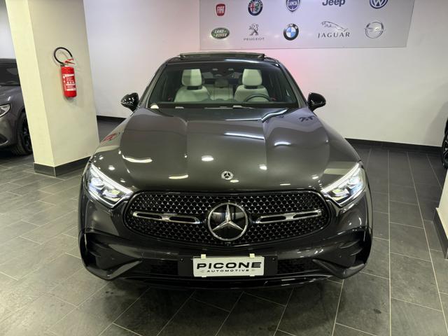 MERCEDES-BENZ GLC 300 usata, con Airbag