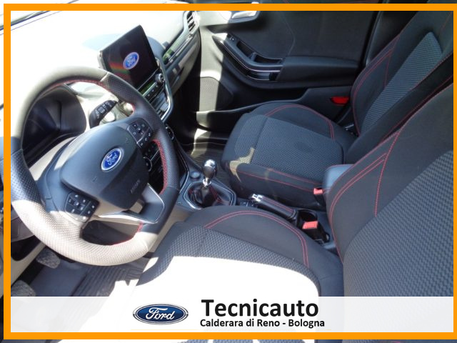 FORD Puma usata, con ESP