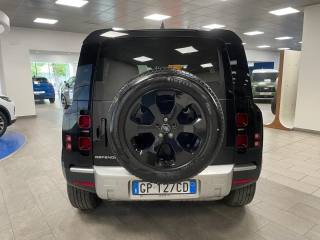 LAND ROVER Defender usata, con Interni in pelle