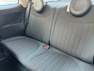 FIAT 500 usata, con Immobilizzatore elettronico