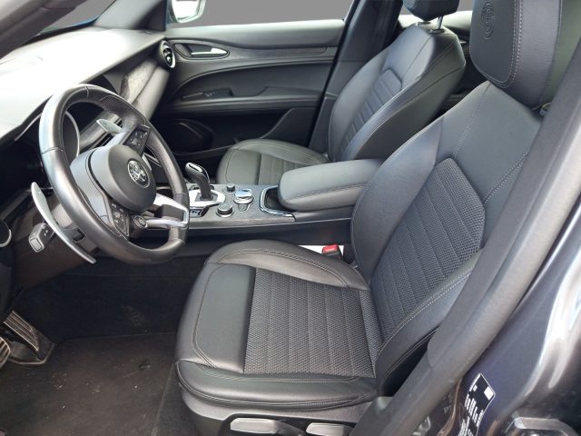 ALFA ROMEO Stelvio usata, con Bluetooth