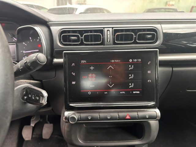 CITROEN C3 usata, con Cerchi in lega