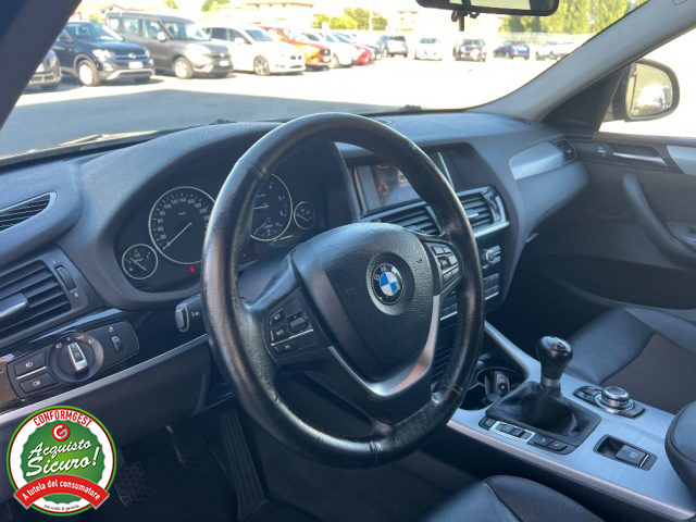 BMW X4 usata, con Chiusura centralizzata