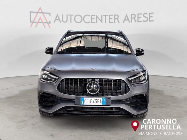 MERCEDES-BENZ GLA 45 AMG usata, con Chiusura centralizzata