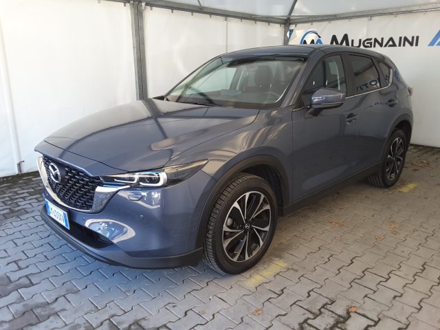 MAZDA CX-5 usata, con Airbag laterali