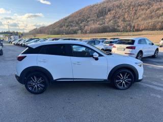 MAZDA CX-3 usata, con Cerchi in lega