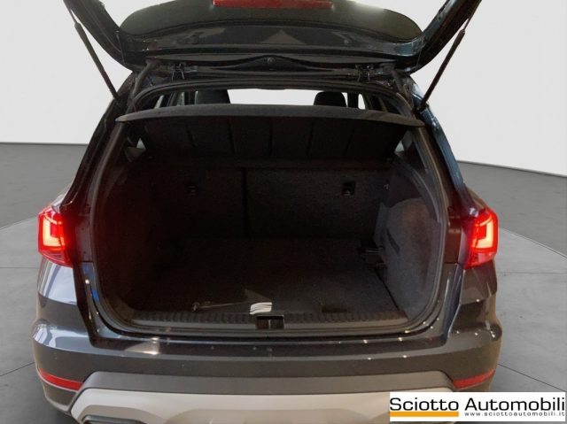 SEAT Arona usata, con Controllo elettronico della corsia
