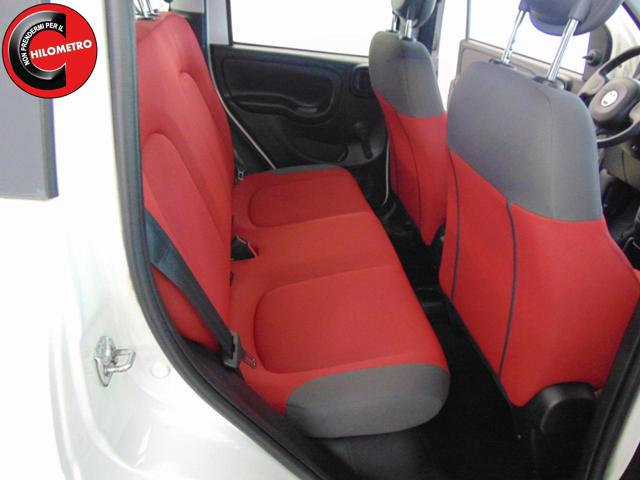 FIAT Panda usata, con Controllo trazione
