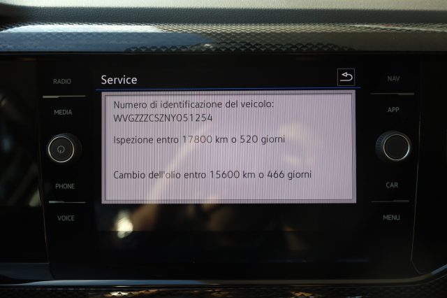 VOLKSWAGEN Taigo usata, con ESP