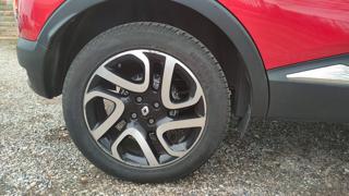 RENAULT Captur usata, con Luci diurne LED