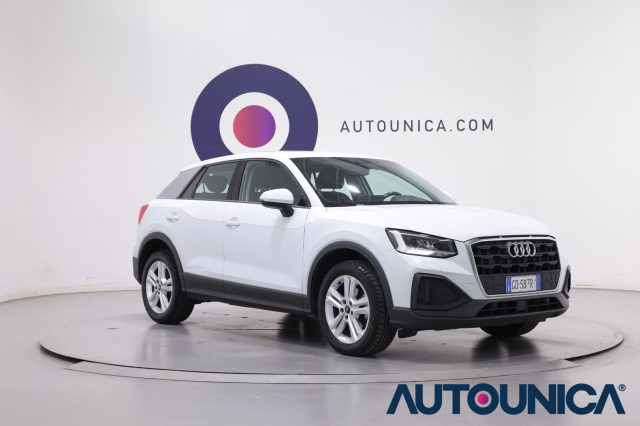 AUDI Q2 usata, con Airbag laterali