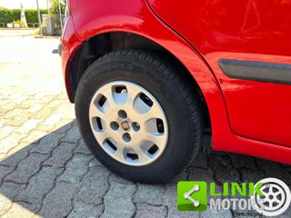 FIAT Panda usata, con Cerchioni in acciaio