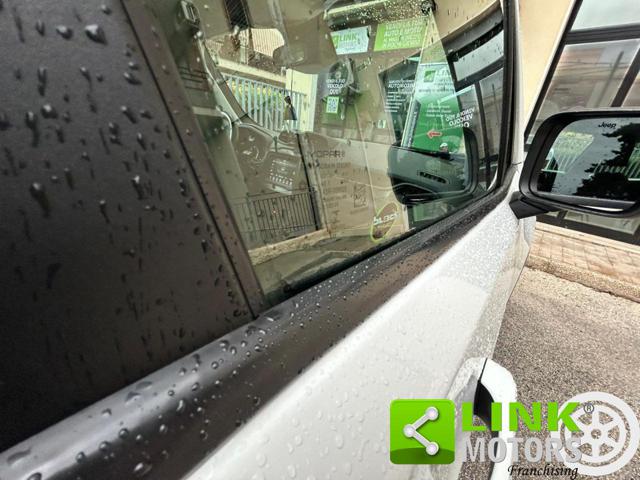 JEEP Renegade usata, con Servosterzo