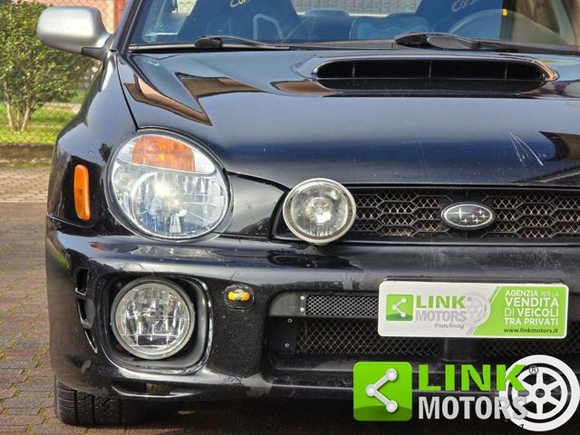 SUBARU Impreza usata 15