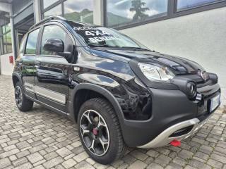 FIAT Panda Panda 0.9 t.air t. Cross 4x4 OK NEOPATENTATI